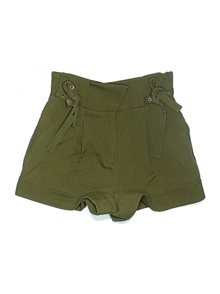 Pre-owned 3.1 Phillip Lim Khaki Shorts In Green