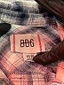 BDG 100% Cotton Plaid Blue Long Sleeve Button-Down Shirt Size XS - photo 7