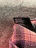 BDG 100% Cotton Plaid Blue Long Sleeve Button-Down Shirt Size XS - photo 8