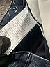 Madewell Hearts Blue Jeans Size 27 waist - photo 9