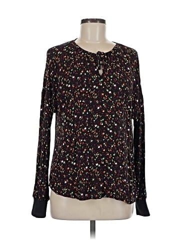 Juicy Couture Long Sleeve Blouse (view 1)