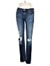 Adriano Goldschmied Hearts Blue Jeans Size 27 waist - photo 1