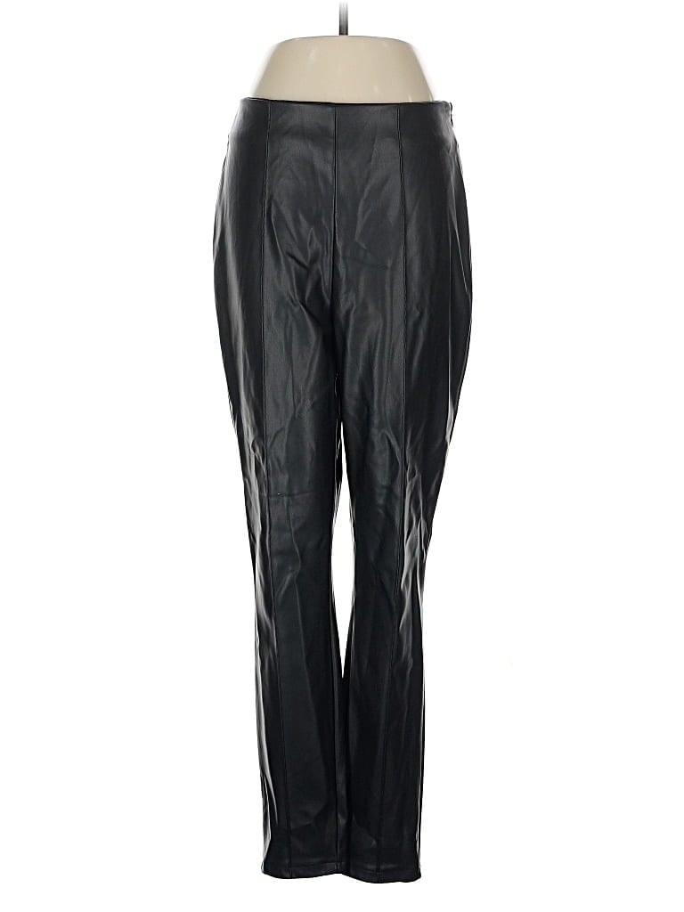 Pre-owned Asos Design Active Pants In Black
