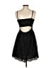 Joie Black Cocktail Dress Size S - photo 2