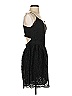 Joie Black Cocktail Dress Size S - photo 4