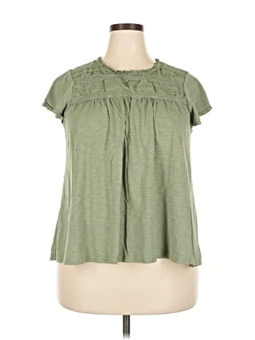 Ella Moss Short Sleeve Top (view 1)