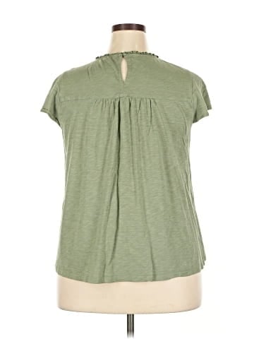 Ella Moss Short Sleeve Top (view 2)