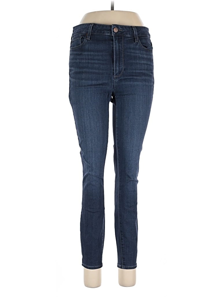Pre-owned Paige Jeans In Blue