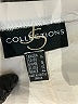 JS Collections Solid Ivory Formal Skirt Size 14 - photo 3