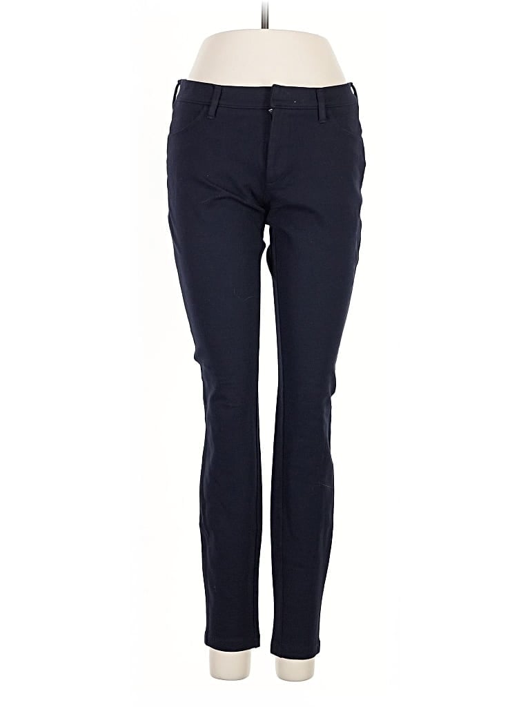 Pre-owned J.crew Factory Store Casual Pants In Blue