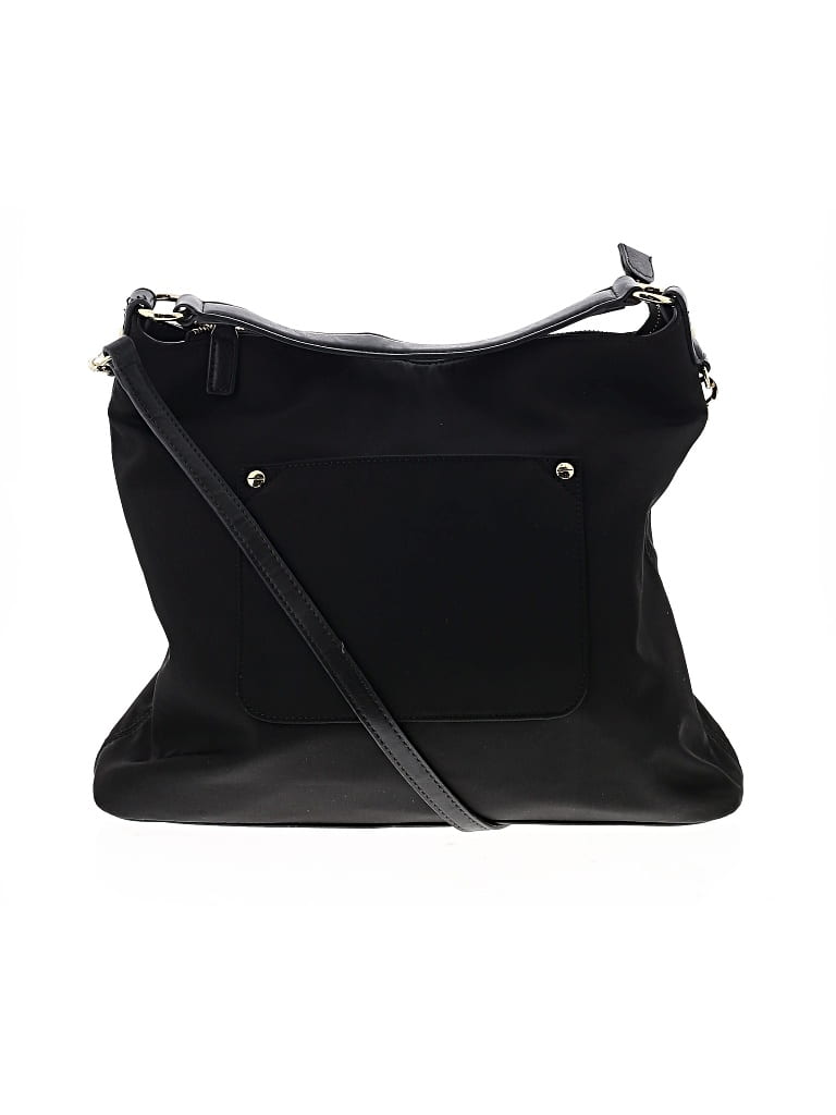 Pre-owned Talbots Satchel In Black