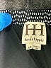 Haute Hippie Chevron-herringbone Black Shorts Size XS - photo 3