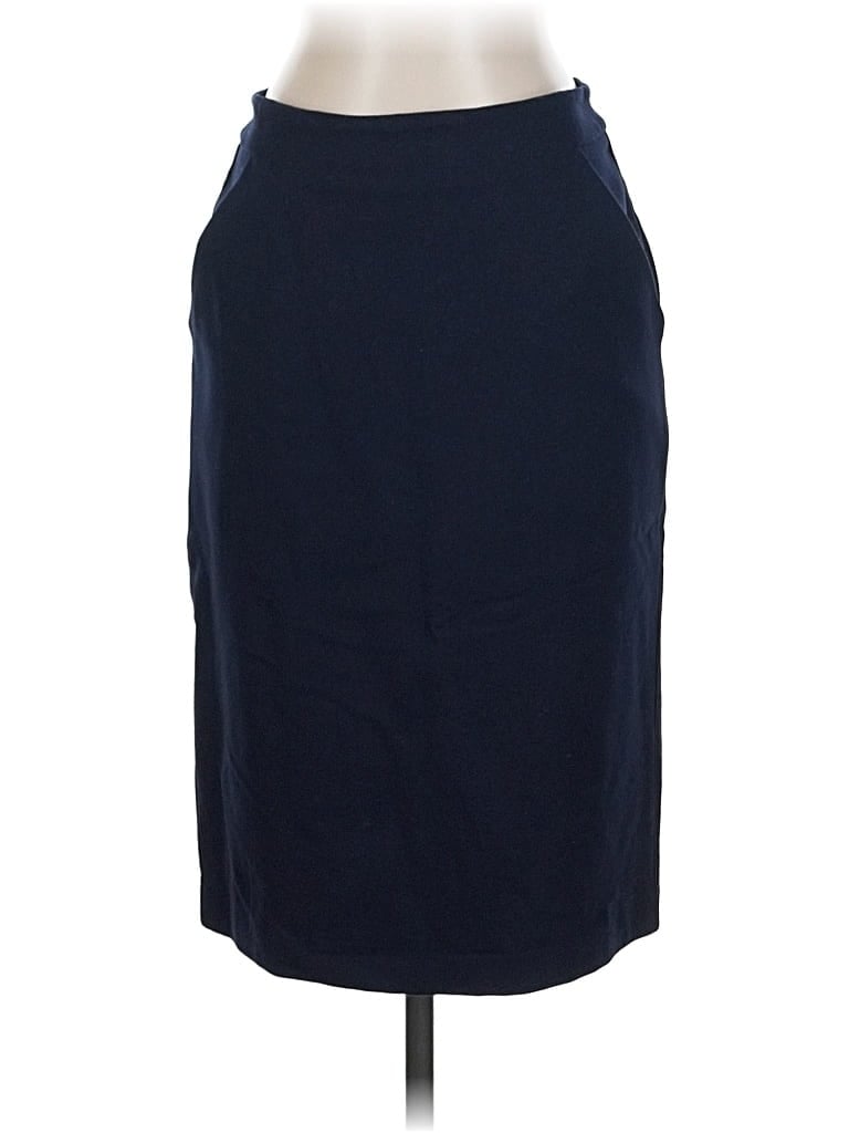 Pre-owned A New Day Formal Skirt In Blue
