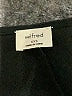 Wilfred 100% Polyester Solid Black Casual Dress Size XXS - photo 7
