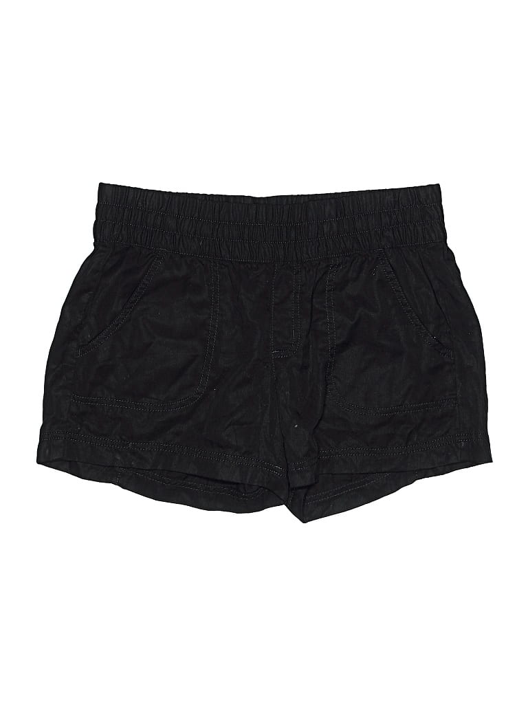 Pre-owned Athleta Athletic Shorts In Black