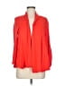 Three Dots Red Cardigan Size M - photo 1