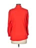 Three Dots Red Cardigan Size M - photo 2