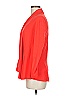 Three Dots Red Cardigan Size M - photo 5
