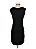 BCBGMAXAZRIA 100% Modal Solid Black Cocktail Dress Size S - photo 2