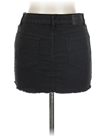 Volcom Denim Skirt (view 2)