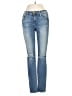 FRAME Denim Blue Jeans Size 26 waist - photo 1