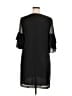 Sam Edelman 100% Polyester Black Cocktail Dress Size 14 - photo 2