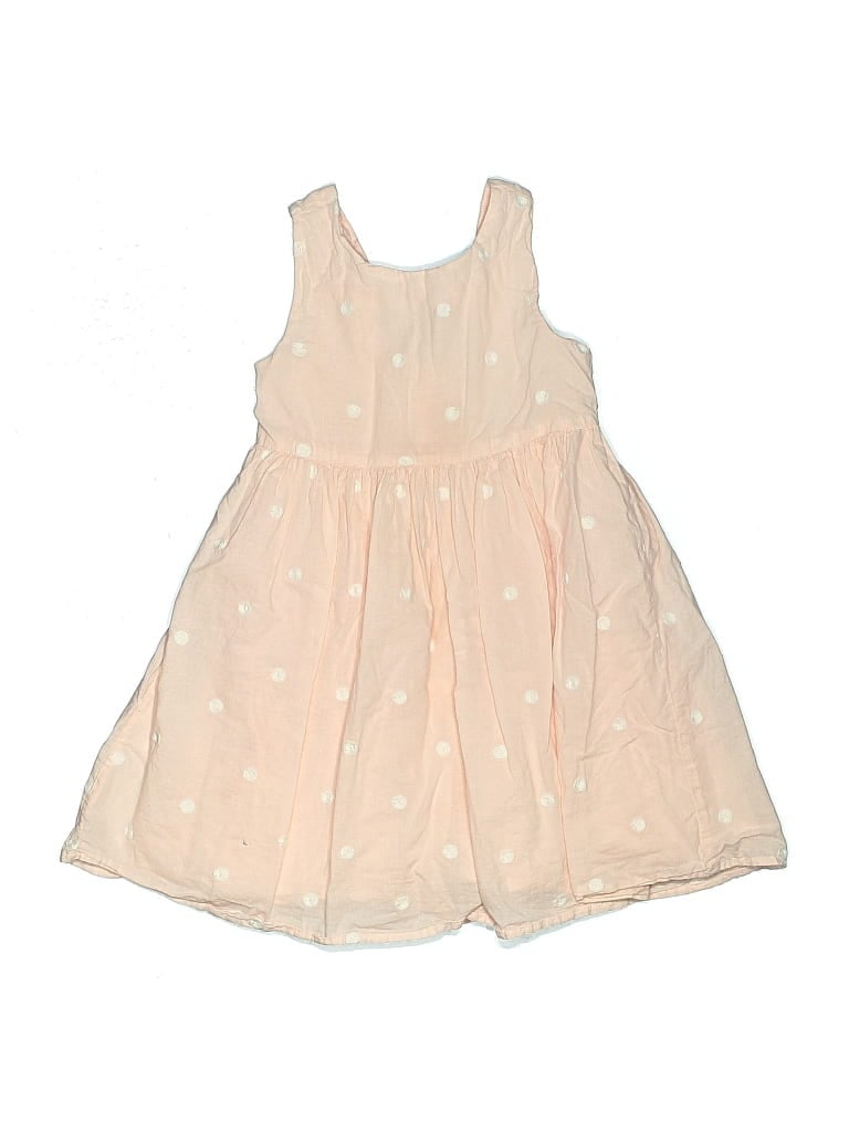 Pre-owned Tahari Kids' Dress In Brown