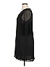 Sam Edelman 100% Polyester Black Cocktail Dress Size 14 - photo 5