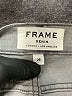 FRAME Denim Gray Jeans Size 26 waist - photo 4
