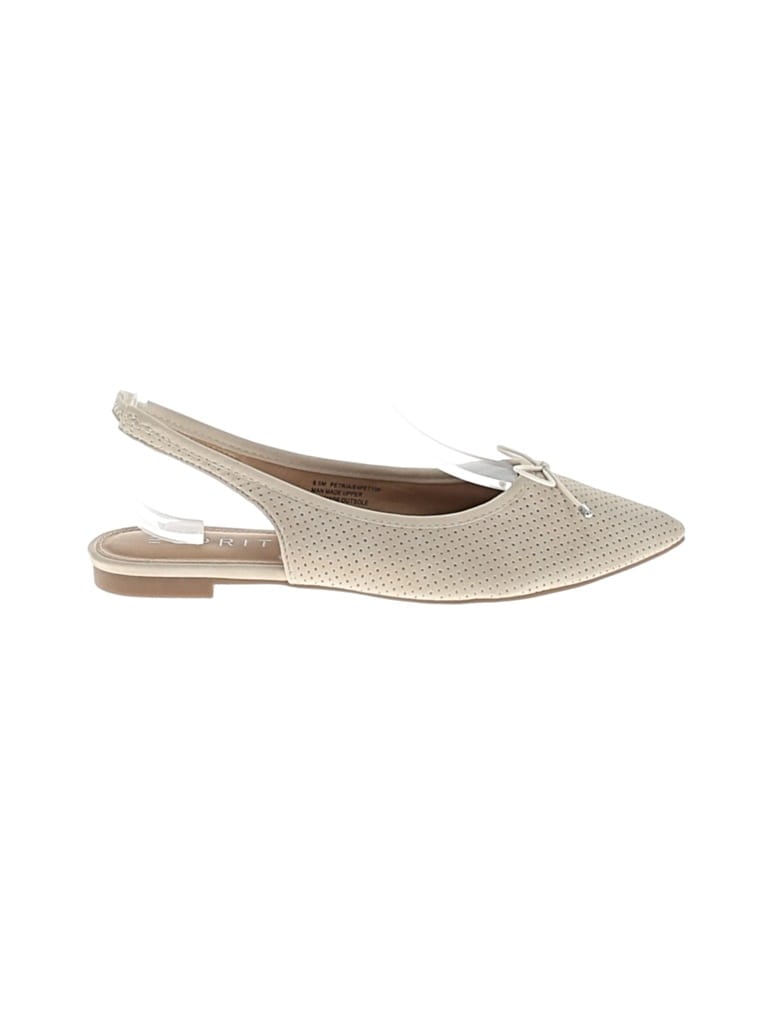 Pre-owned Esprit Mule/clog In White