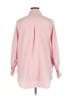 Assorted Brands 100% Polyester Stripes Pink Long Sleeve Blouse Size XL - photo 2