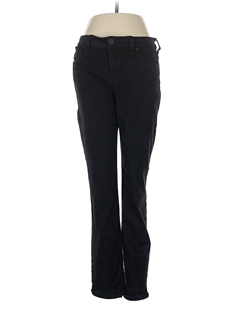 Pre-owned Kut From The Kloth Jeans In Black