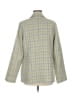 Shein Checkered-gingham Green Blazer Size 8 - 10 - photo 2