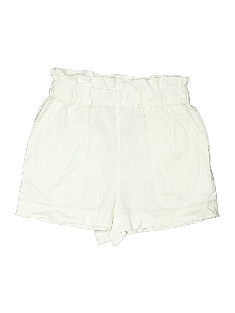 Pre-owned Marine Layer Shorts In White
