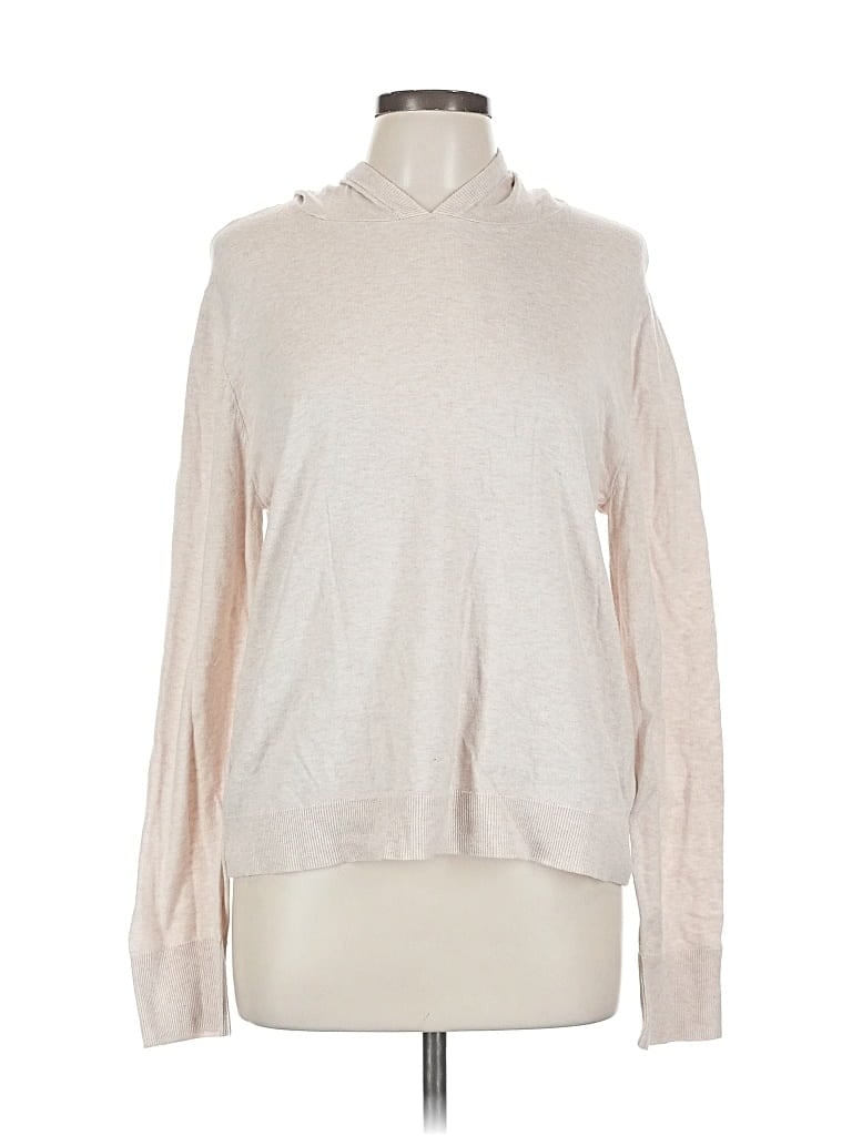 Pre-owned Sanctuary Pullover Sweater In Silver