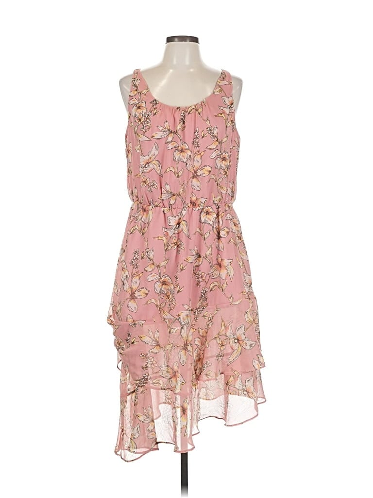 Pre-owned A New Day Casual Dress In Pink