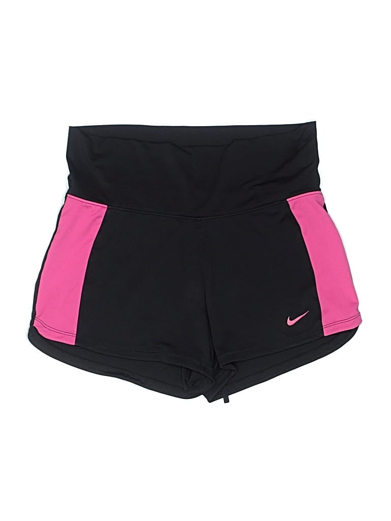 Pre-owned Nike Athletic Shorts In Black