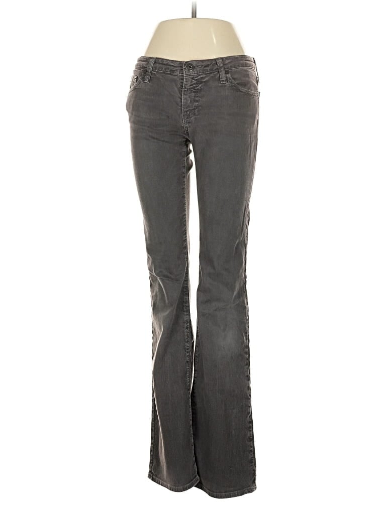 Pre-owned Adriano Goldschmied Jeans In Gray