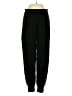 WAYF Solid Black Casual Pants Size S - photo 1