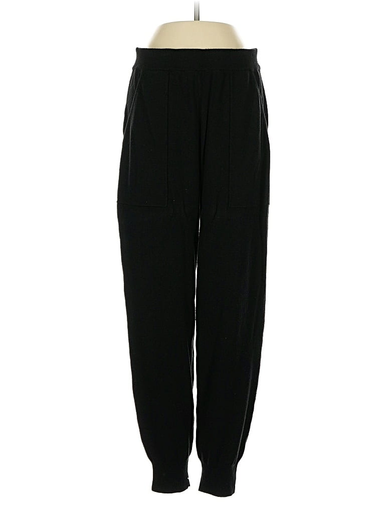 Pre-owned Wayf Casual Pants In Black