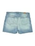 Alexander Jane Blue Denim Shorts Size 1X - photo 2