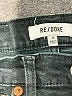 RE/DONE Black Jeans Size 28 waist - photo 6