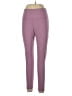 Apana Purple Active Pants Size L - photo 1