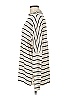 Eri + Ali Stripes Ivory Turtleneck Sweater Size M - photo 5