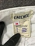 L'Agence White Jeans Size 28 waist - photo 7