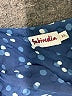 Fabindia Blue Short Sleeve Blouse Size XS - photo 7