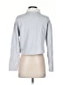 Outdoor Voices 100% Cotton Color Block White Track Jacket Size XS - photo 2