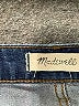 Madewell Blue Jeans Size 26 waist - photo 4