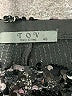TOV Stars Black Casual Pants Size EU 40 / US 10 - photo 3