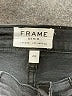 FRAME Denim Hearts Gray Jeans Size 26 waist - photo 7